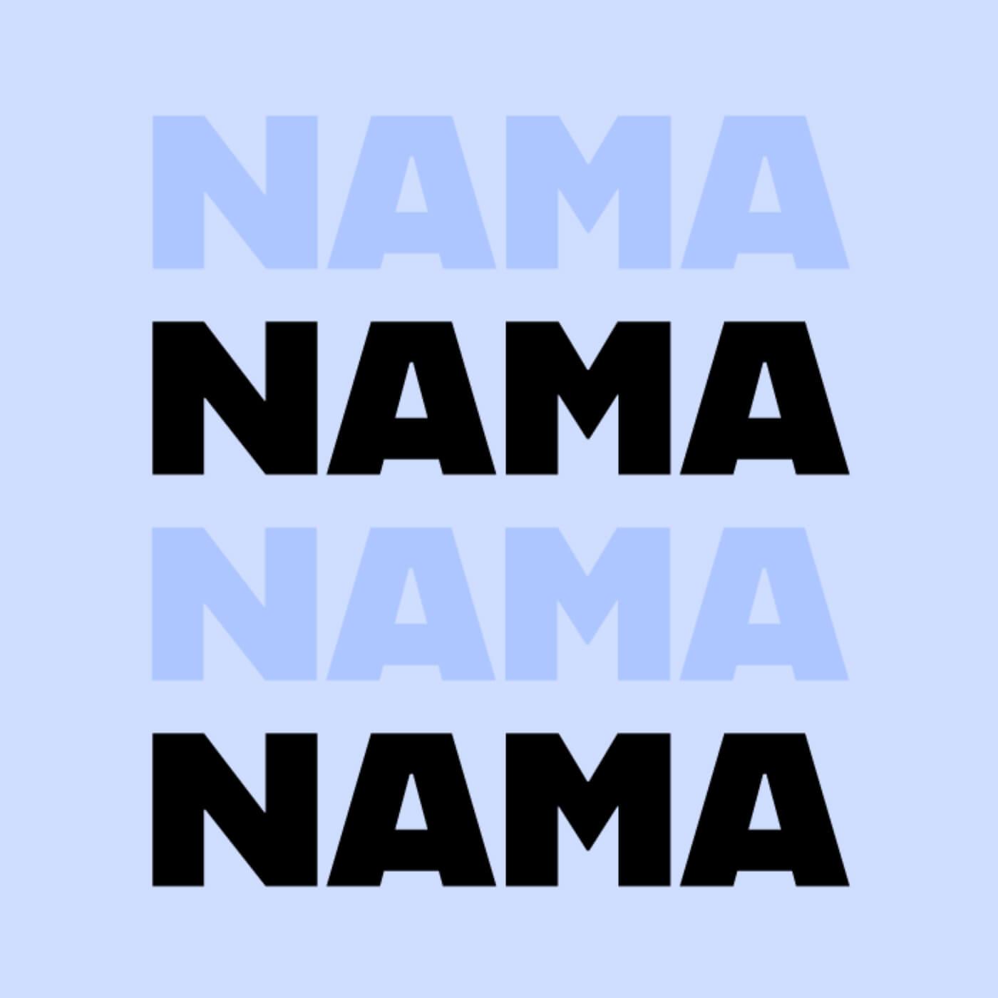Thumbnail of the following project: NAMA Chat.